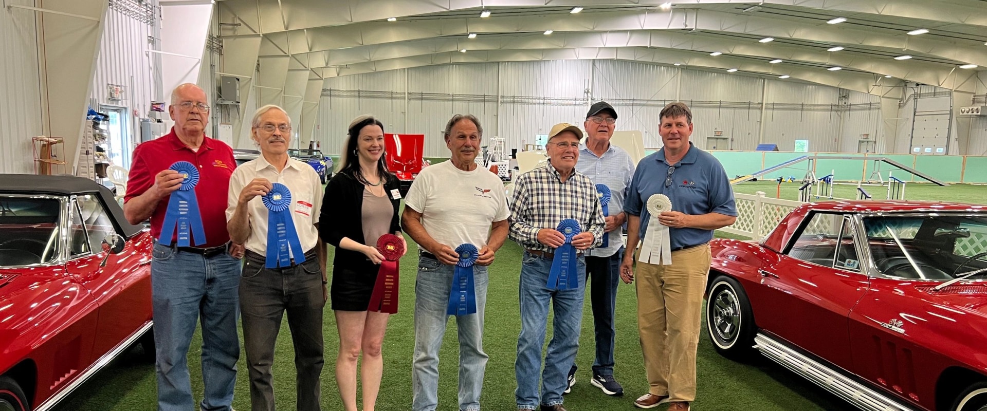 Notable Members of the Tri State Corvette Club