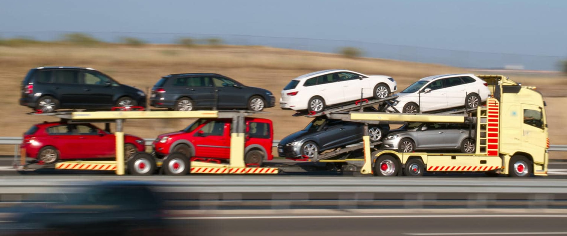 The Ins and Outs of San Diego Car Shipping