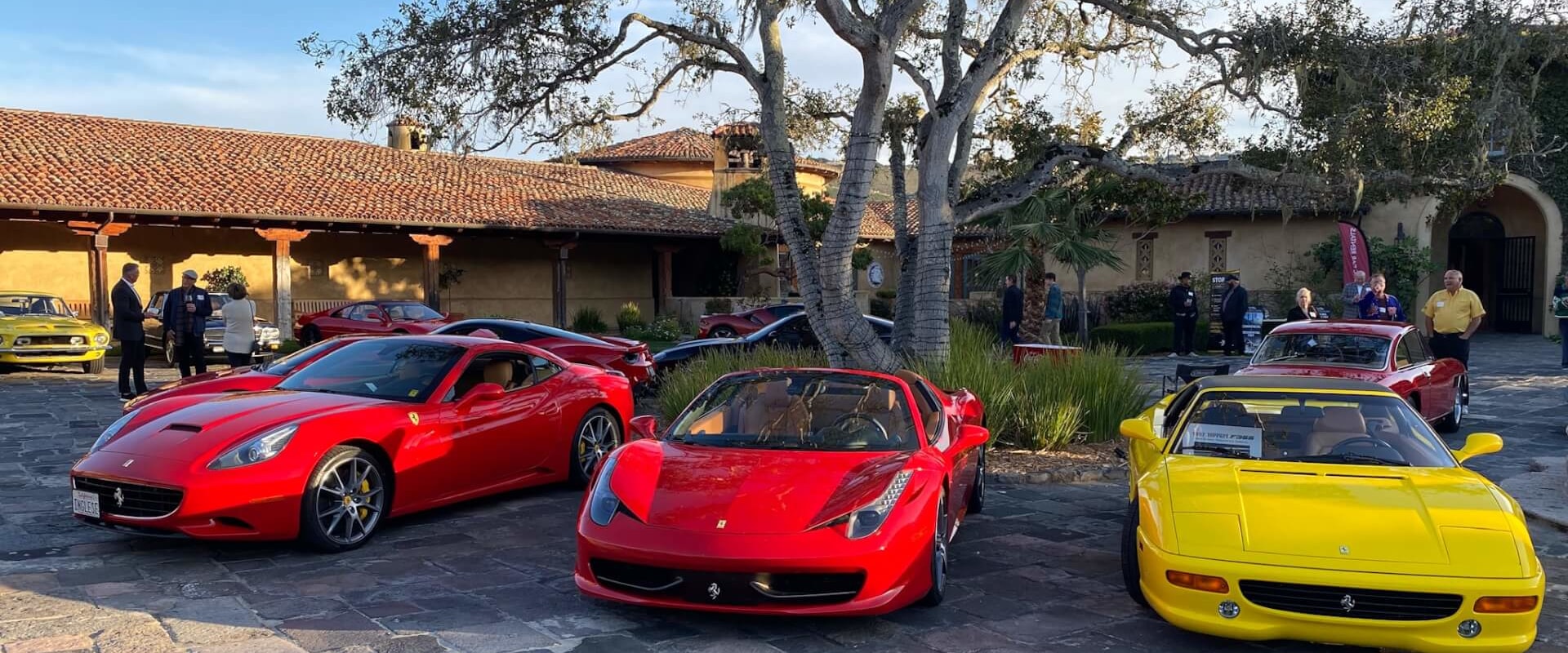 Access to Club Events and Activities: A Guide for Car Enthusiasts