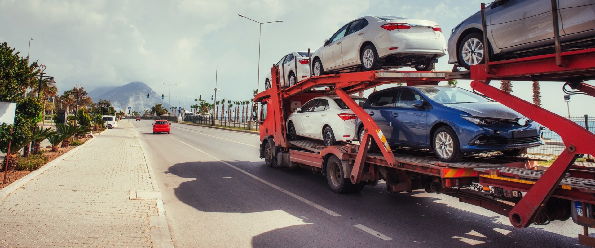 The Ins and Outs of South Carolina Auto Transport