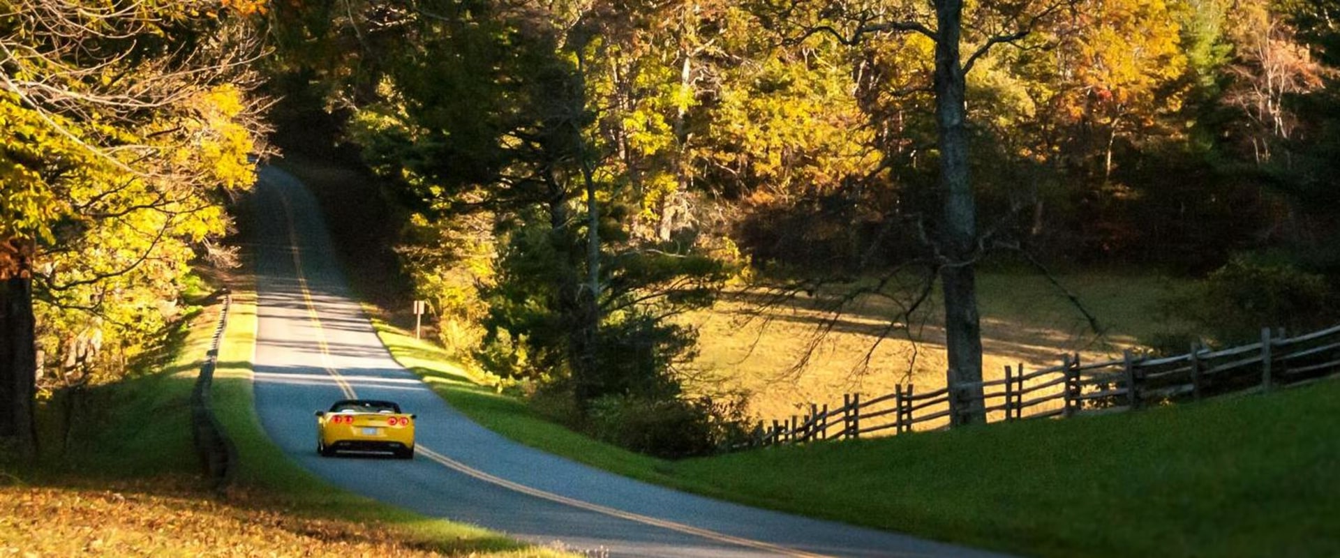 Scenic Road Trips: Explore the Beauty of the Tri State Corvette Club