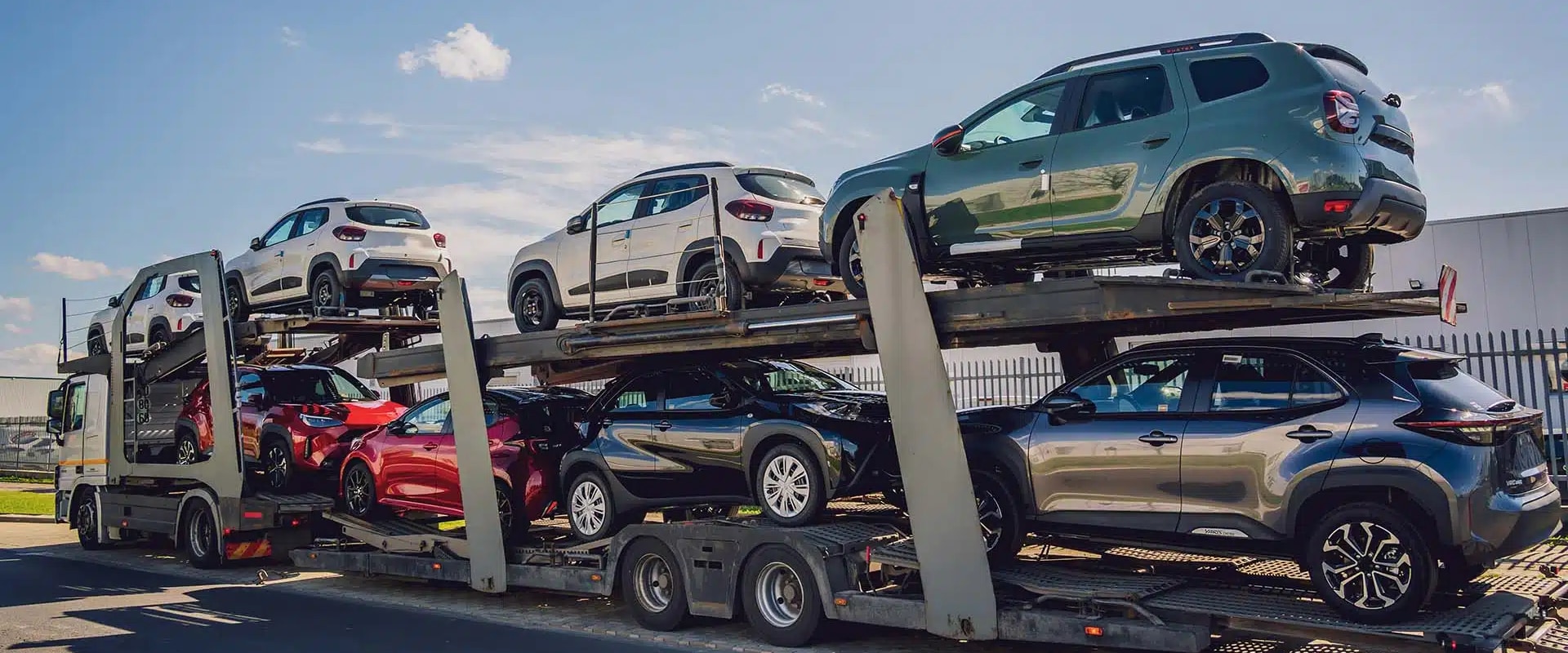 The Ins and Outs of San Antonio Car Shipping