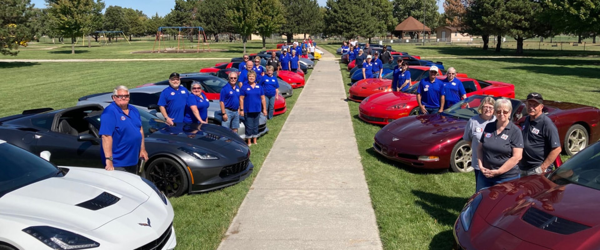 New Member Orientation for the Tri State Corvette Club