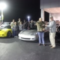 Participation in Charity Events: Connecting with the Tri State Corvette Club and the Corvette Community