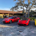 Access to Club Events and Activities: A Guide for Car Enthusiasts