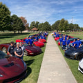 New Member Orientation for the Tri State Corvette Club