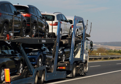 Ship Your Car to Canada: A Comprehensive Guide