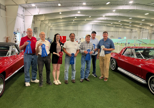 Notable Members of the Tri State Corvette Club