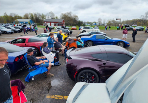 Collaboration with Other Clubs: Building a Strong Corvette Community