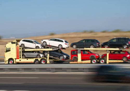 The Ins and Outs of San Diego Car Shipping