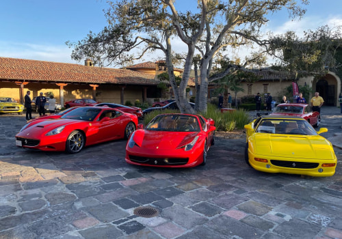 Access to Club Events and Activities: A Guide for Car Enthusiasts