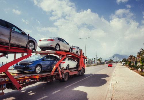 The Ins and Outs of South Carolina Auto Transport