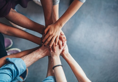 Maximizing Your Involvement in the Community
