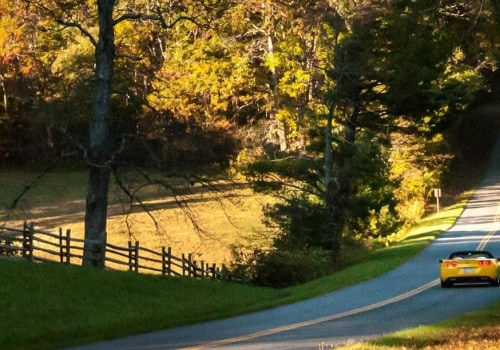 Scenic Road Trips: Explore the Beauty of the Tri State Corvette Club