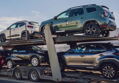 The Ins and Outs of San Antonio Car Shipping
