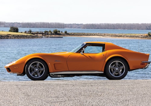 How the Tri State Corvette Club is Driving Car Enthusiasts Forward