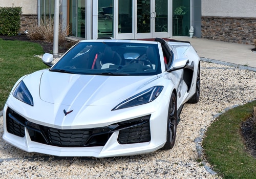 Performance Upgrades for Your Corvette: Enhance Your Driving Experience
