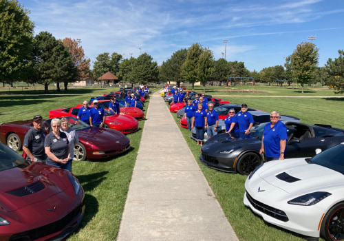 New Member Orientation for the Tri State Corvette Club